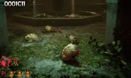 Скриншот 6 игры THE HOUSE OF THE DEAD 2: Remake