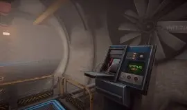 Скриншот 4 игры 60 Minutes to Extinction: Escape Room
