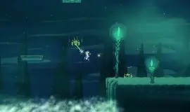 Скриншот 5 игры Adventure of Samsara