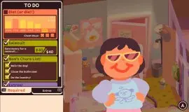 Скриншот 1 игры Consume Me