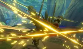 Скриншот 1 игры Digimon Story Time Stranger