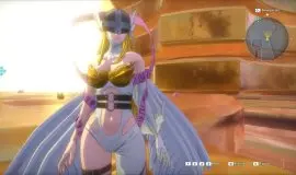 Скриншот 6 игры Digimon Story Time Stranger