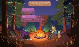 Скриншот 3 игры Fireside Feelings