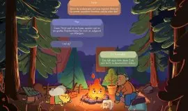 Скриншот 4 игры Fireside Feelings