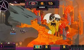 Скриншот 2 игры Fretless - The Wrath of Riffson
