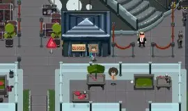 Скриншот 4 игры Fretless - The Wrath of Riffson