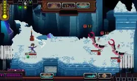 Скриншот 6 игры Fretless - The Wrath of Riffson