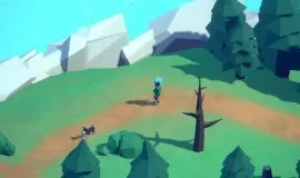 Скриншот 1 игры Lighthaze World