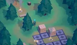 Скриншот 2 игры Lighthaze World