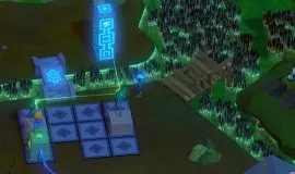 Скриншот 3 игры Lighthaze World