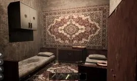 Скриншот 1 игры MISERY