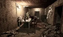 Скриншот 6 игры MISERY