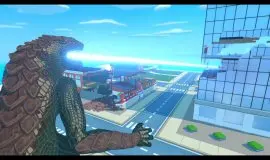 Скриншот 2 игры Monster: Titan's Playground