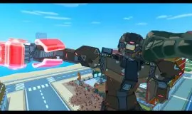 Скриншот 3 игры Monster: Titan's Playground