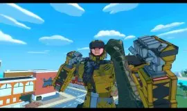 Скриншот 6 игры Monster: Titan's Playground