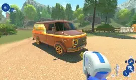 Скриншот 6 игры PowerWash Simulator 2 по сети