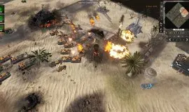 Скриншот 3 игры Red Chaos - The Strict Order