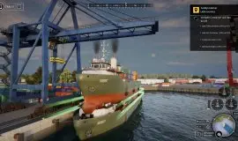 Скриншот 2 игры Seafarer: The Ship Sim по сети