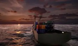 Скриншот 3 игры Seafarer: The Ship Sim по сети