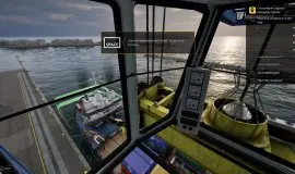Скриншот 4 игры Seafarer: The Ship Sim по сети