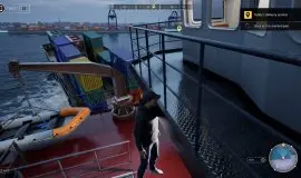 Скриншот 6 игры Seafarer: The Ship Sim по сети