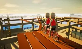 Скриншот 6 игры Try To Drive