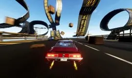 Скриншот 4 игры Wreckreation по сети