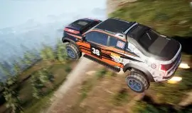 Скриншот 6 игры Wreckreation по сети