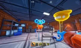Скриншот 2 игры CUFFBUST