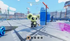 Скриншот 4 игры CUFFBUST