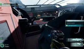 Скриншот 1 игры Jump Space