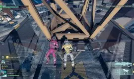 Скриншот 2 игры Jump Space