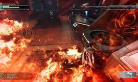 Скриншот 3 игры Jump Space