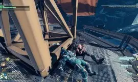 Скриншот 6 игры Jump Space