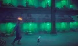 Скриншот 2 игры Ayasa: Shadows of Silence