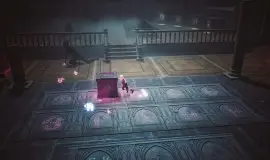 Скриншот 5 игры Ayasa: Shadows of Silence