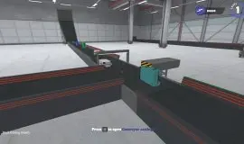 Скриншот 5 игры Baggage Handler Simulator по сети
