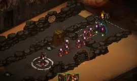 Скриншот 6 игры Dark Quest 4 по сети