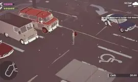 Скриншот 1 игры Dead Static Drive