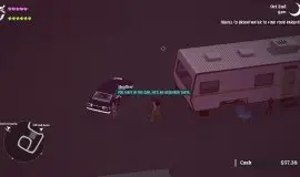Скриншот 2 игры Dead Static Drive