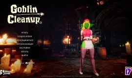 Скриншот 1 игры Goblin Cleanup по сети