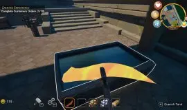 Скриншот 3 игры Heat 'n Hit: The Blacksmith Simulator