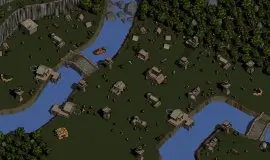 Скриншот 1 игры Last Outpost