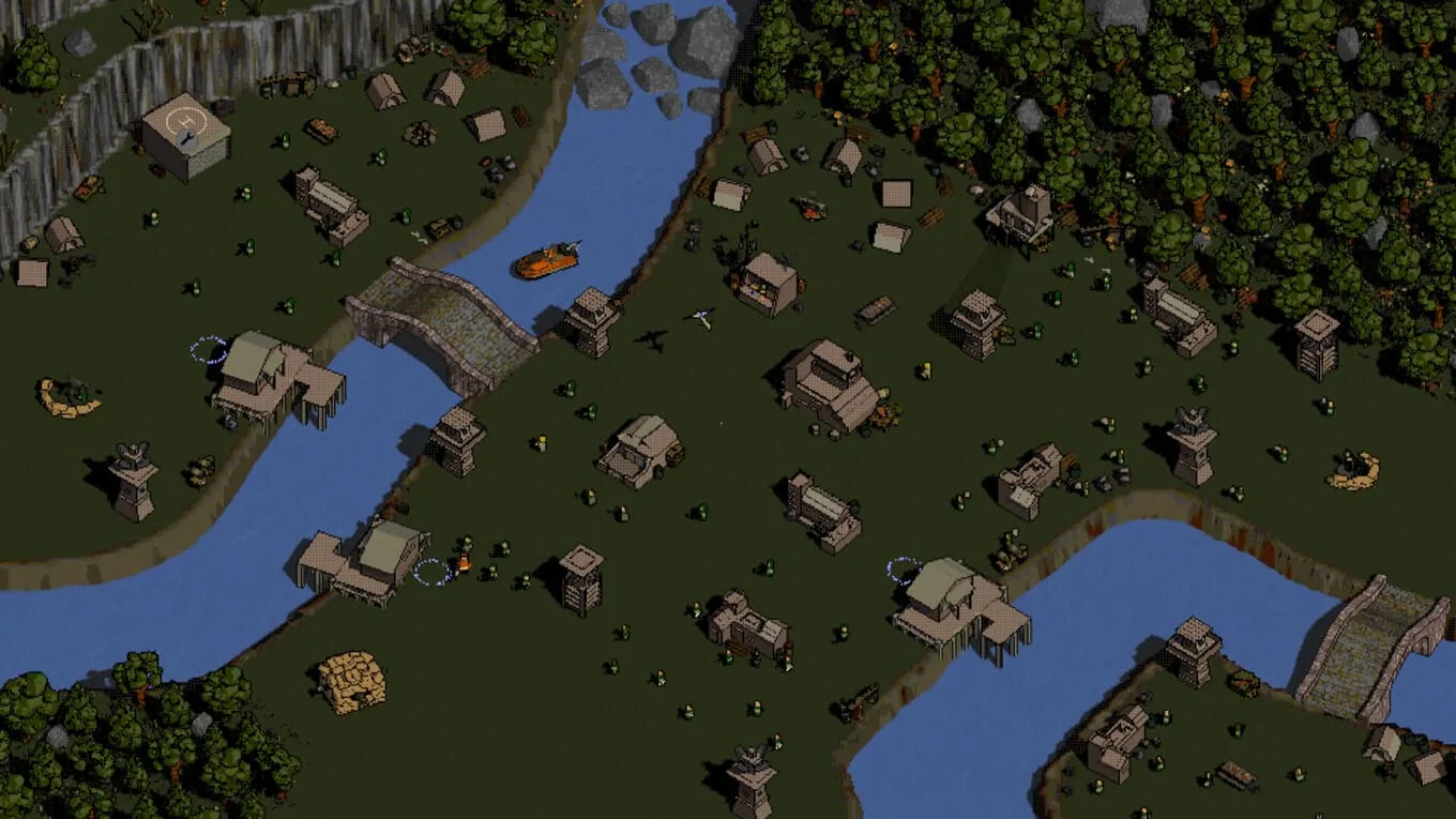 Last Outpost - скриншот