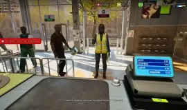 Скриншот 1 игры Laundering Simulator: Clean Cash and Laundry