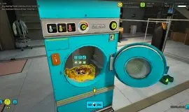 Скриншот 2 игры Laundering Simulator: Clean Cash and Laundry