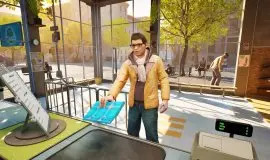 Скриншот 3 игры Laundering Simulator: Clean Cash and Laundry