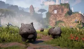 Скриншот 1 игры Lost Ember: Rekindled Edition