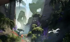 Скриншот 3 игры Lost Ember: Rekindled Edition