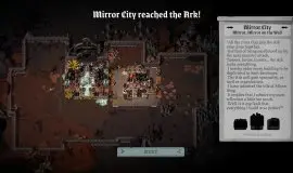Скриншот 2 игры Monsters are Coming! Rock and Road